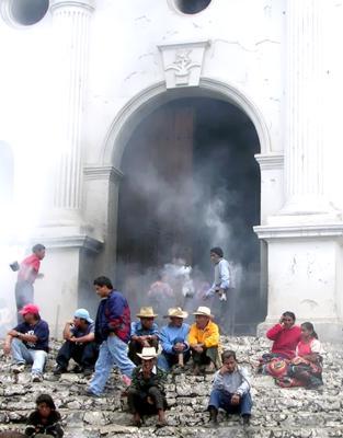 Chichicastenango