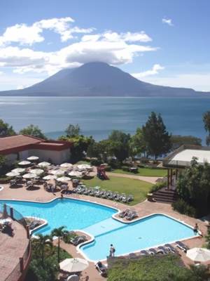 Lake Atitlan